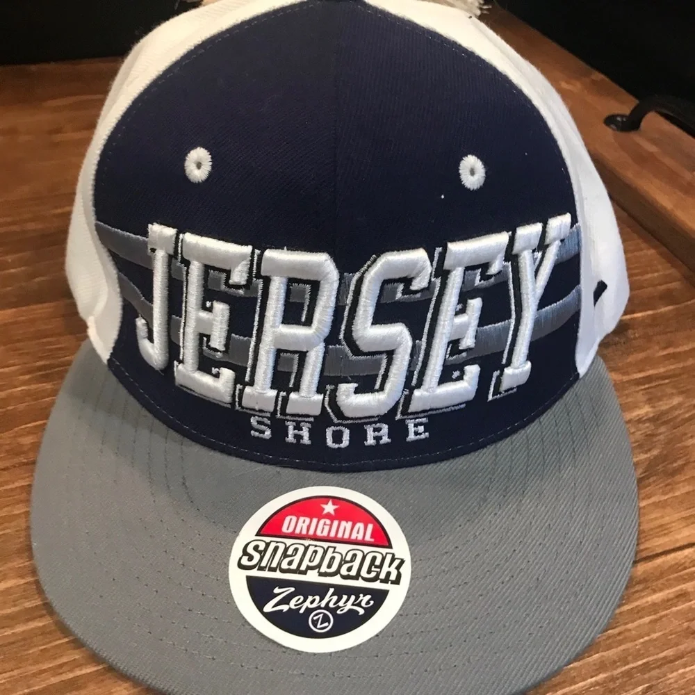 ☀️ Jersey Shore Snapback